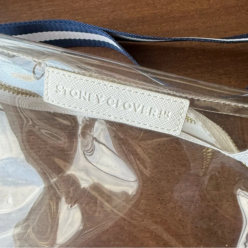 Stoney Clover Lane Clear Fanny Park Sapphire & White - Picture 11 of 16